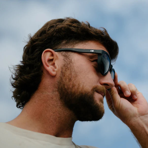 Discover active style without compromise. Offset delivers an all-round fashion edge in Italian-made Eco-Grilamid for ultra-lightweight & durability with highly scratch-resistant mineral glass lenses. A blinder of a pair to wear on the water, out in town, or wherever an active life takes you.