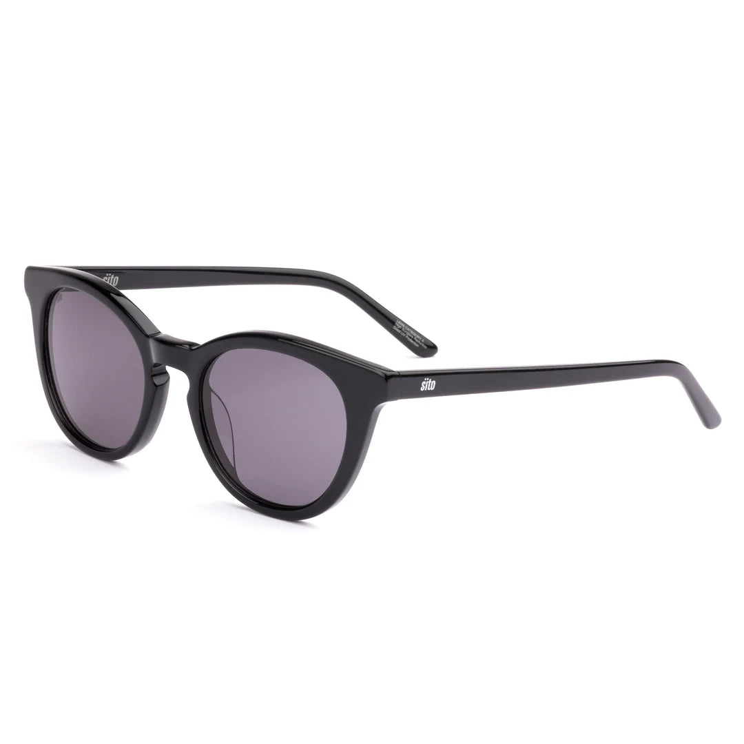 Now or Never, our iconic signature round frame – the epitome of timeless and versatile style that's forever on trend. With a slim acetate profile and a chic keyhole nose bridge, these shades effortlessly elevate your fashion game.
Designed with a medium fit, they're the perfect match for square and oval face shapes.
Designed in Australia
Handmade Plant-based acetate frame
High quality CR 39 lenses
Made to Australian standards
High UV protection | Lens Category: 3
Sustainable packaging including pro