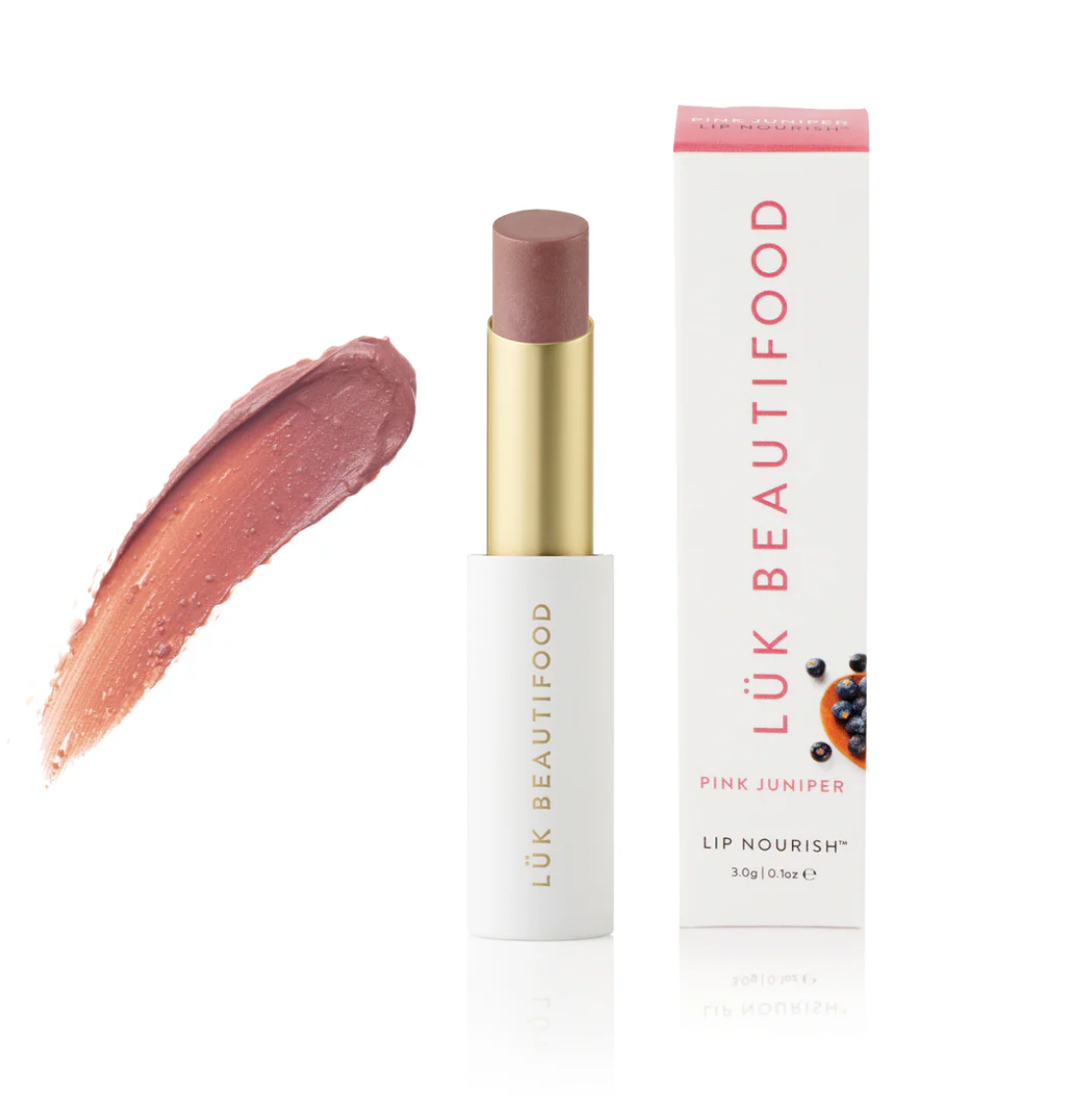 Pretty and pastel, Pink Juniper is a slightly cooler, sheer shade with intense hydration for everyday wear. A glowy, understated neutral that looks great on fair skin.