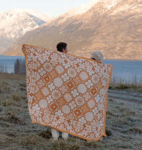 Designed to be used indoors to brighten up your home, or outside on adventures ~ giving you a sense of wanderlust all year long ✨