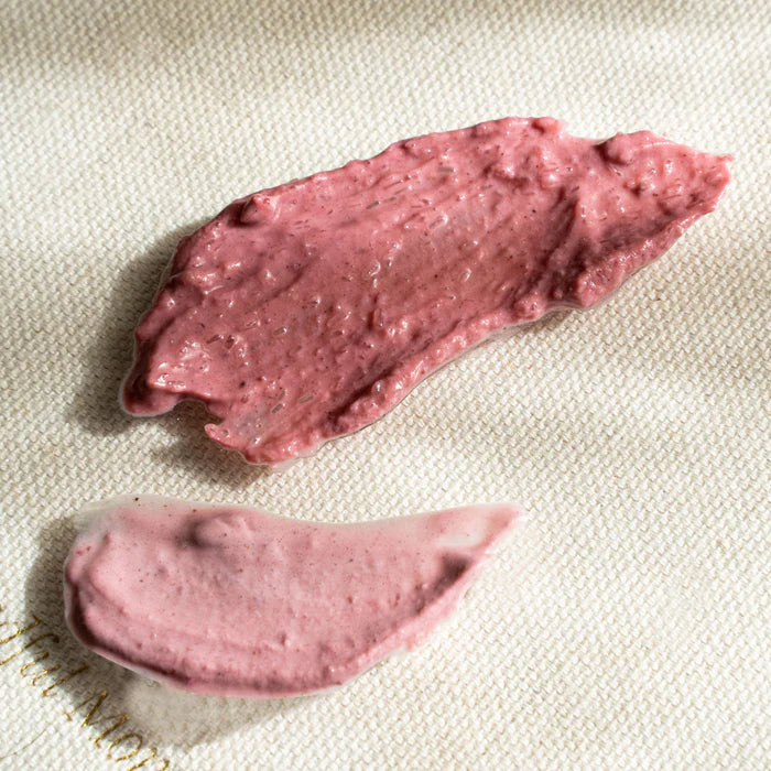 A little something, just because. Our Australian-made Sweet Muse Pocket Duo creates luxurious natural self-care rituals for any moment worth cherishing. This thoughtful gift set features our exfoliating Sweet Muse Body Scrub infused with uplifting Grapefruit, Ylang Ylang, and Vanilla essential oils, paired with our Pink Vitamin C Clay Face Mask that brightens and detoxifies. Both work to smooth, soften, and nourish your skin while creating mindful moments of stillness. Lovingly handcrafted with natural ingr