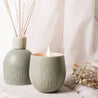 Blackcurrant & Caribean Wood Soy Candle