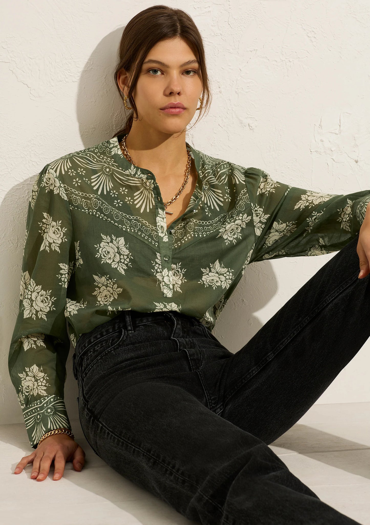 Elsa Blouse