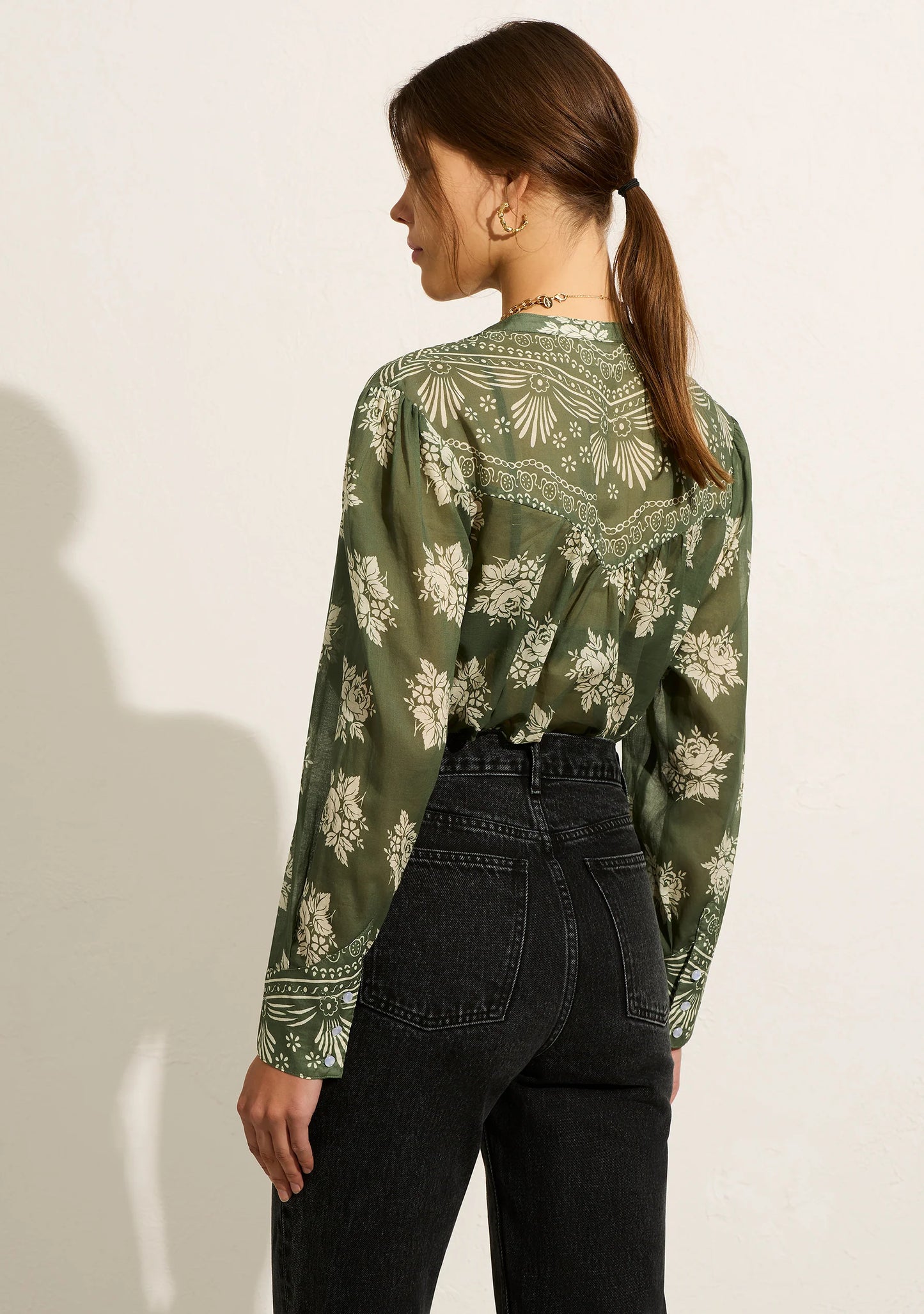Elsa Blouse