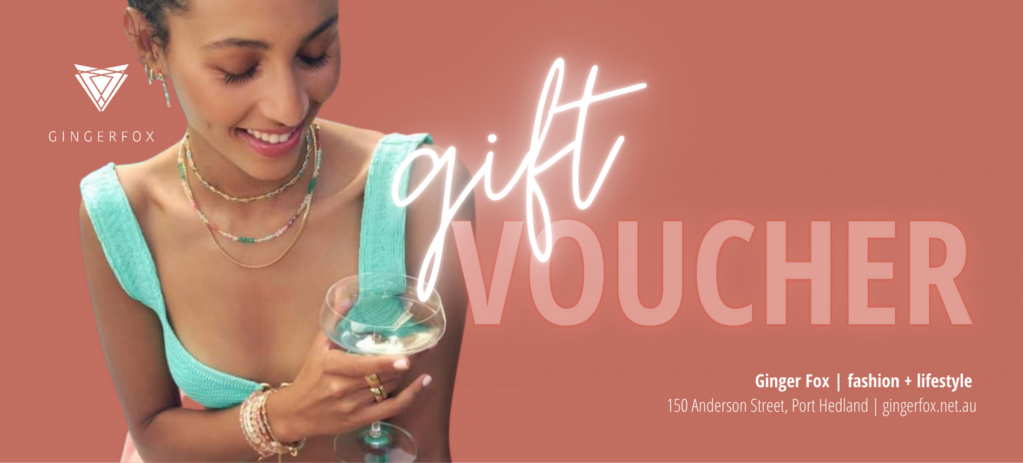 Gift Voucher