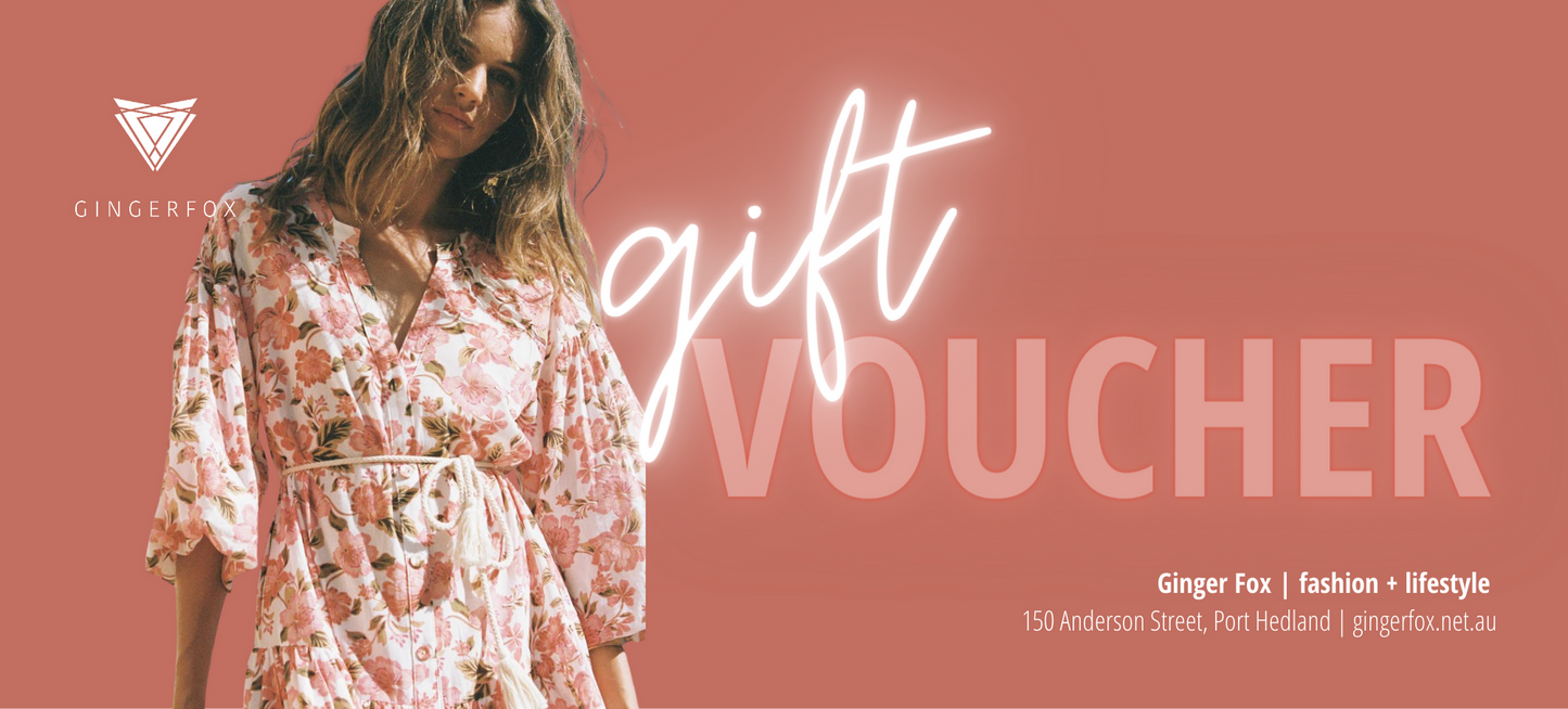 Gift Voucher