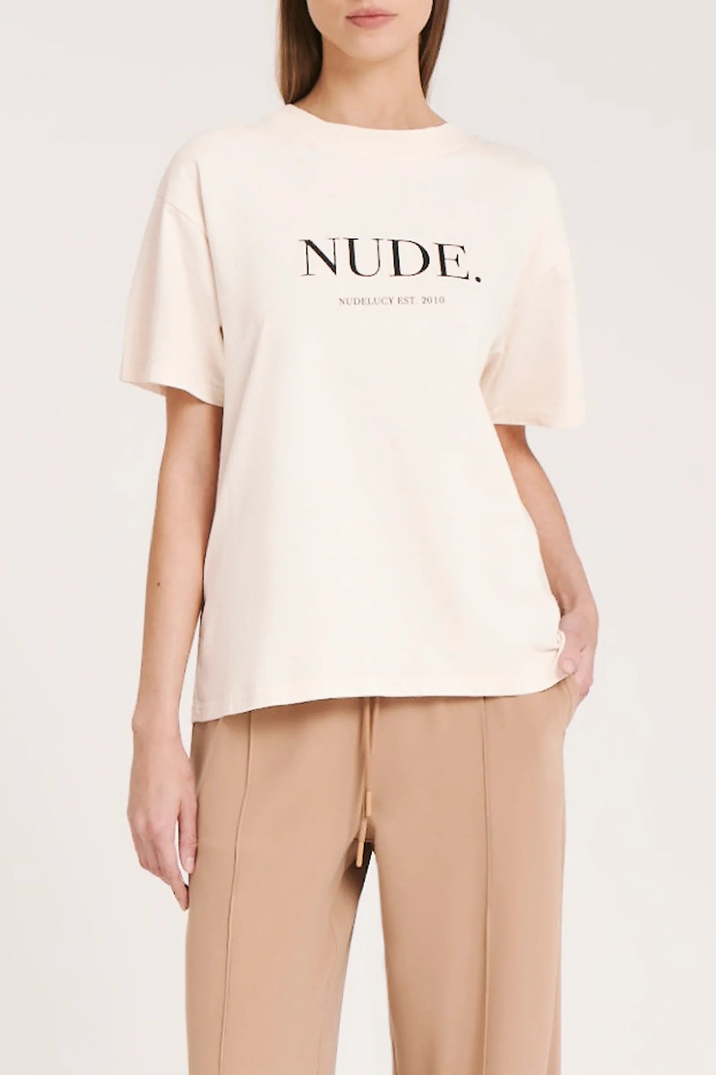Organic Tee Cloud