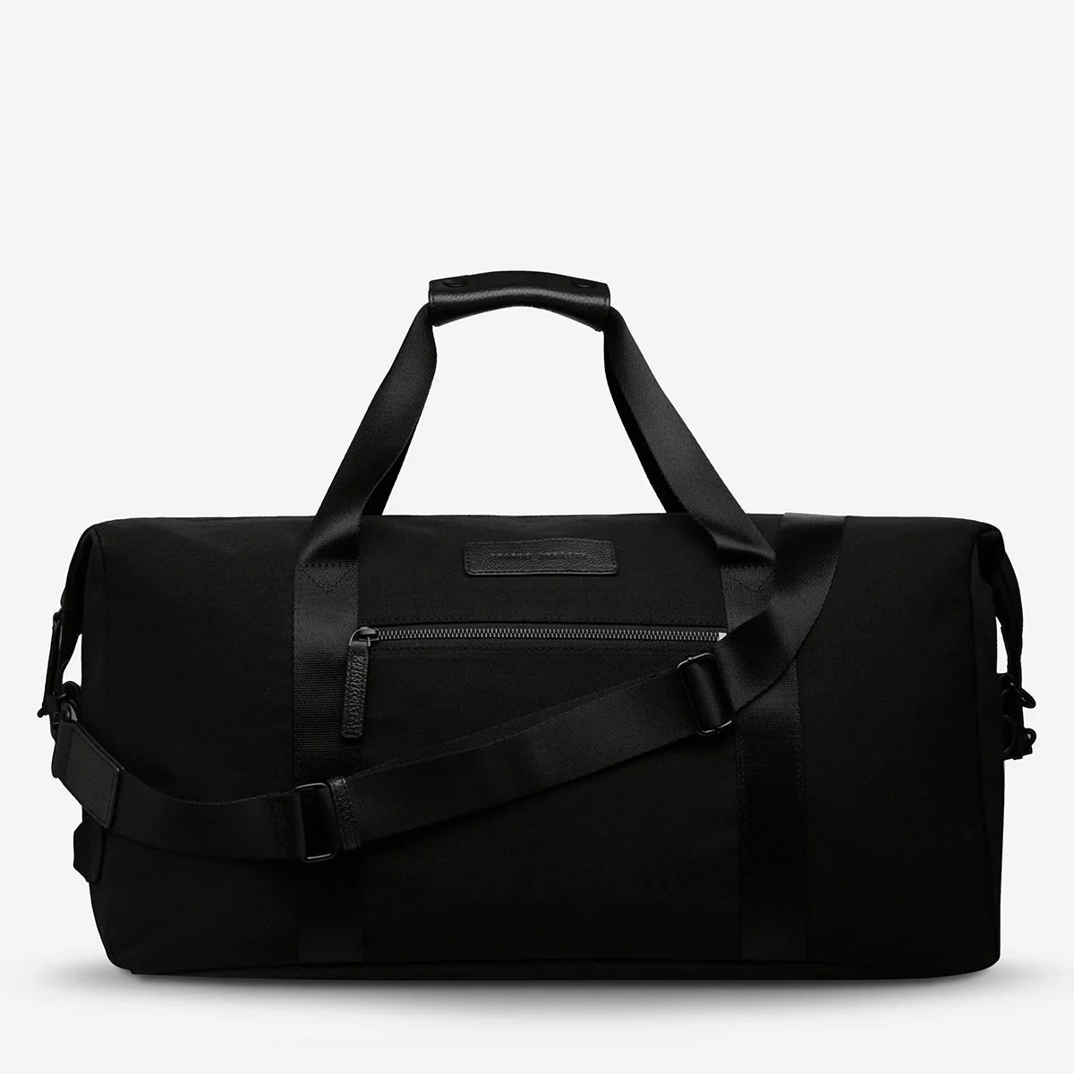The name says it all... this wide opening, spacious duffle has everything you could want. Just the right size to make the most of aircraft cabin limits and still carry everything you need for a long weekend away. Fitted with a convenient side grab handle, long/comfortable shoulder straps, and super convenient outside pockets for easy access to all your small important stuff.