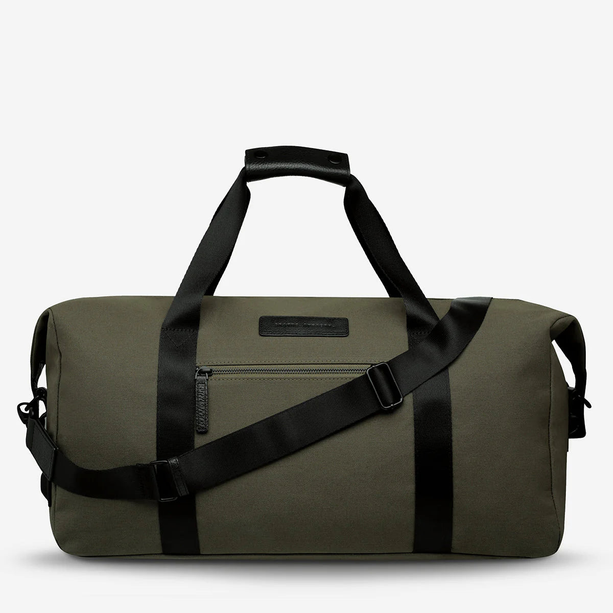 The name says it all... this wide opening, spacious duffle has everything you could want. Just the right size to make the most of aircraft cabin limits and still carry everything you need for a long weekend away. Fitted with a convenient side grab handle, long/comfortable shoulder straps, and super convenient outside pockets for easy access to all your small important stuff.