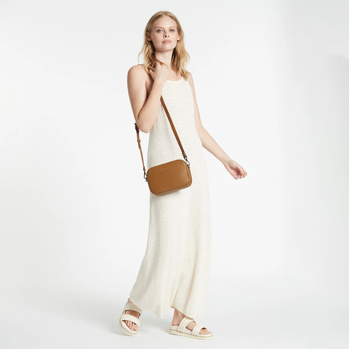 A violent and dishonest acquisition. The plunder crossbody bag will keep your goods locked up in its compact form.