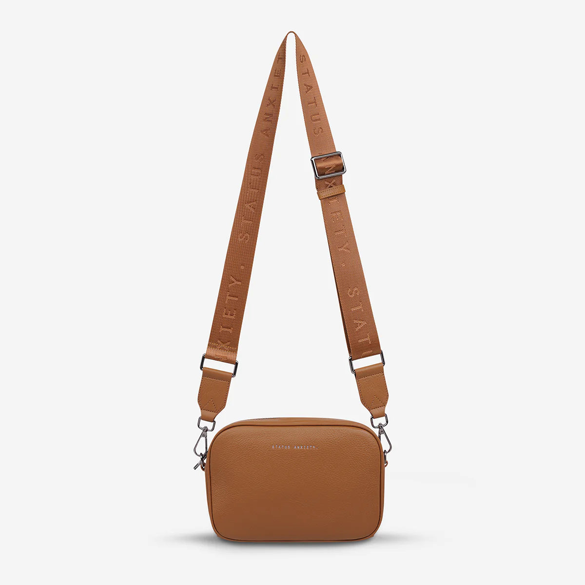 Our best selling bag of all time. Plunder will keep your goods locked up in its compact form and is now available with our new branded webbed strap.