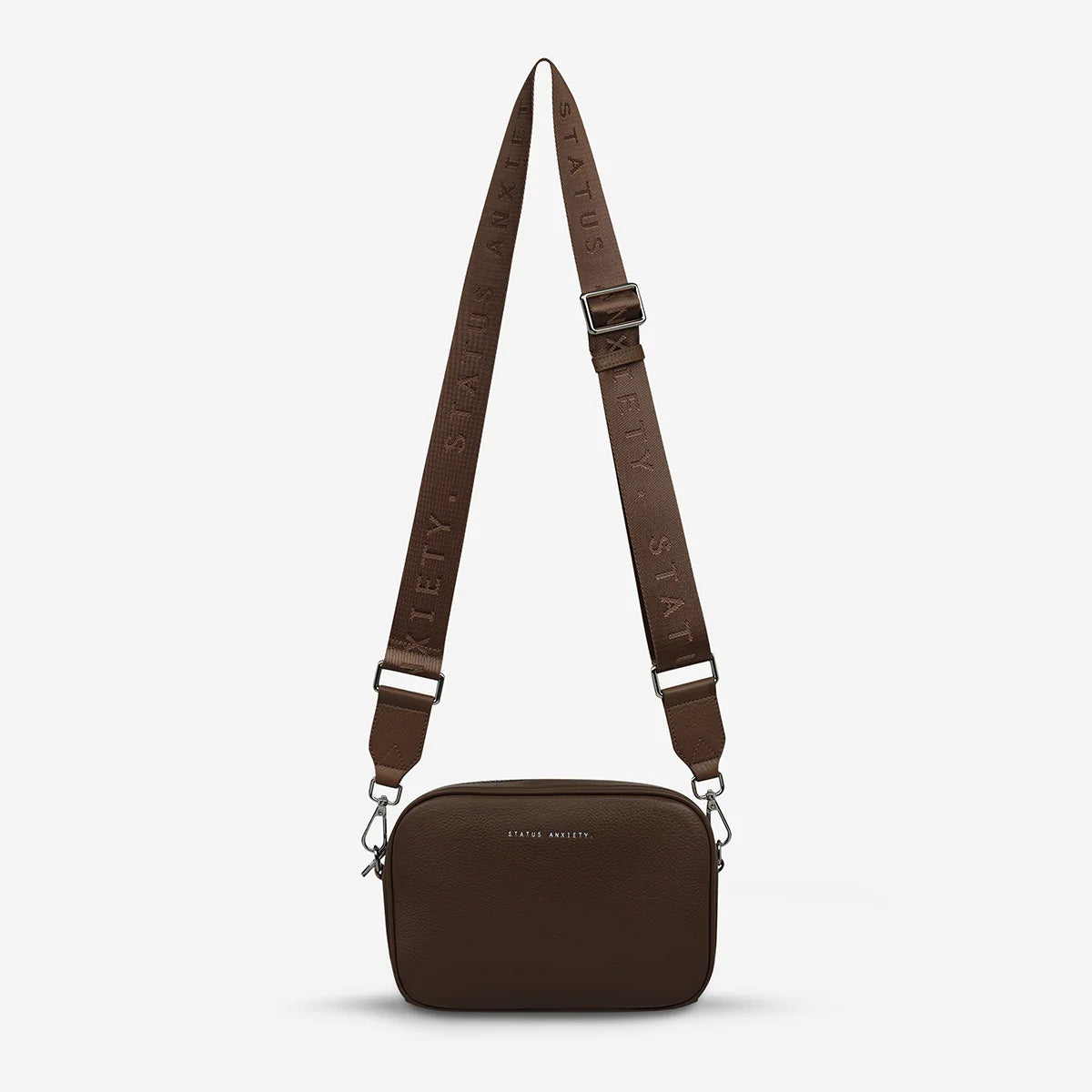 Our best selling bag of all time. Plunder will keep your goods locked up in its compact form and is now available with our new branded webbed strap.