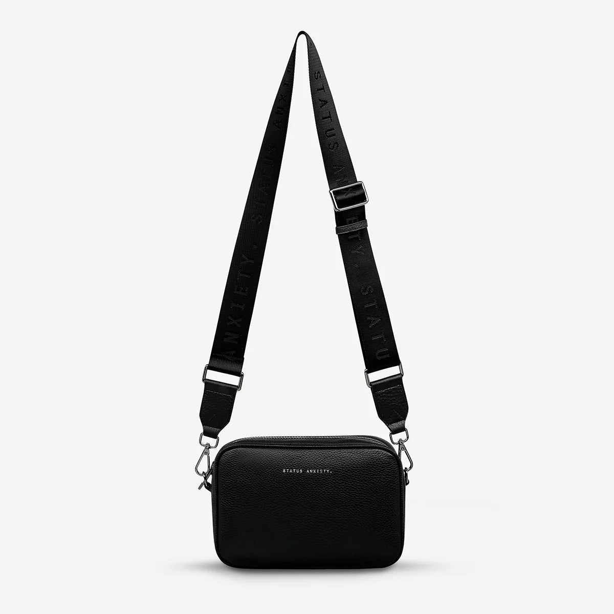 Our best selling bag of all time. Plunder will keep your goods locked up in its compact form and is now available with our new branded webbed strap.