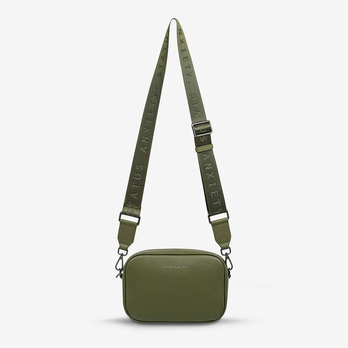 Our best selling bag of all time. Plunder will keep your goods locked up in its compact form and is now available with our new branded webbed strap.