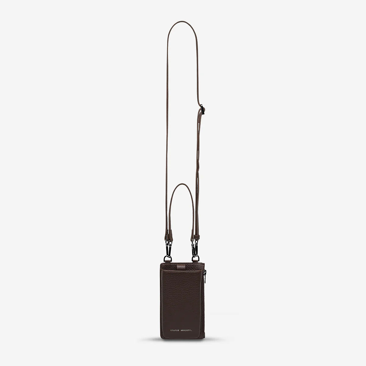Voyager Bag - Cocoa