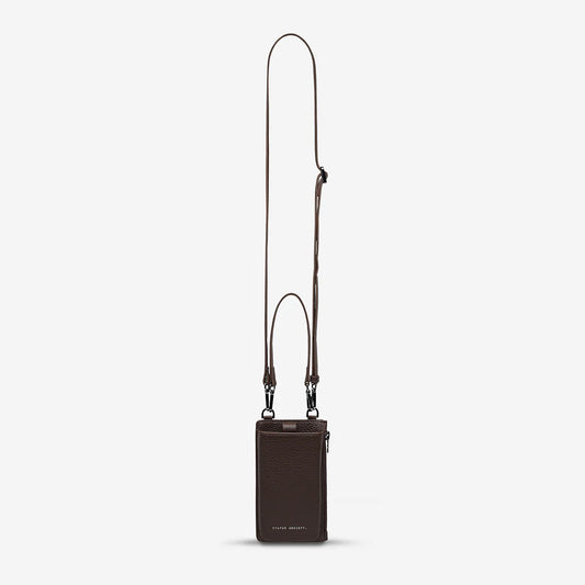Voyager Bag - Cocoa