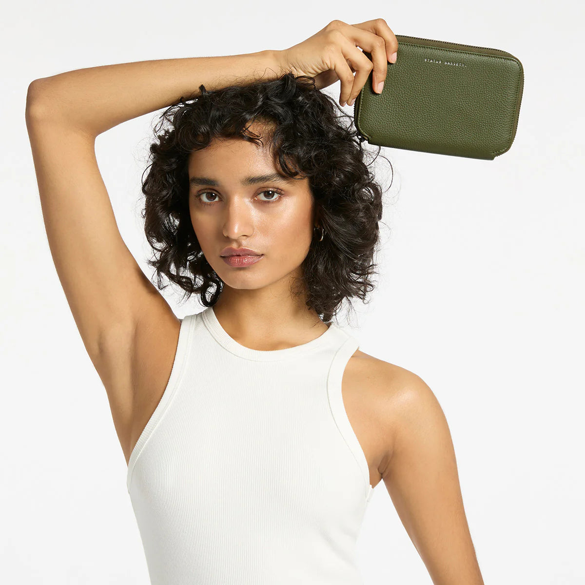You know you're a real life grown up if you have a travel wallet. The 'Nowhere To Be Found' travel wallet is made of super soft shrunken pebble leather and designed to carry all your travel essentials yet still fit in your back pocket.