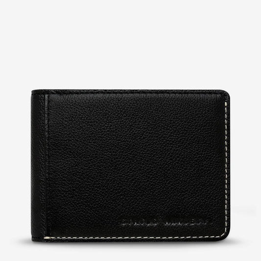 Searching for a wallet like no other? Well, look-eth no further...eth. With the ingenious magnet cash grabber (we're still working on a more catchy name) you'll be able to access your hard-earned, with a flick of the finger.