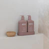 Body Wash & Lotion Duo + Tray - Raspberry Blossom & Juniper