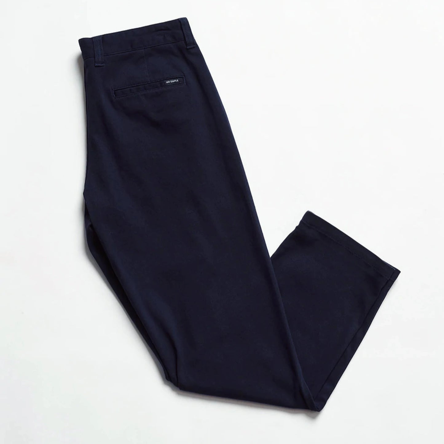 The Standard Chino is a more relaxed, straight fitting pant. Internal tape and stitch detailing ensure the Standard Chino will keep its shape, wash after wash. The perfect pant that will last for years to come.