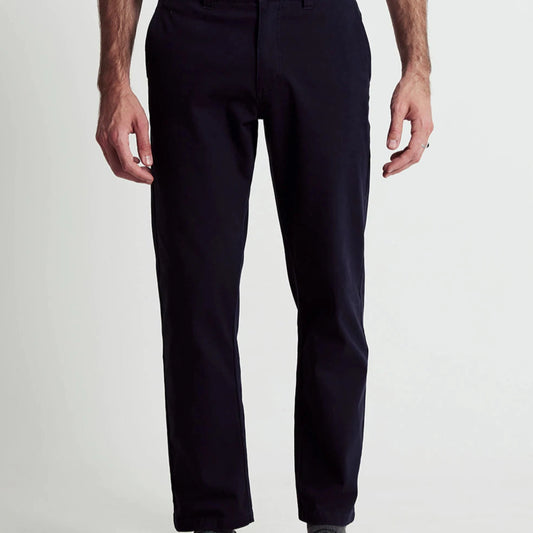The Standard Chino is a more relaxed, straight fitting pant. Internal tape and stitch detailing ensure the Standard Chino will keep its shape, wash after wash. The perfect pant that will last for years to come.