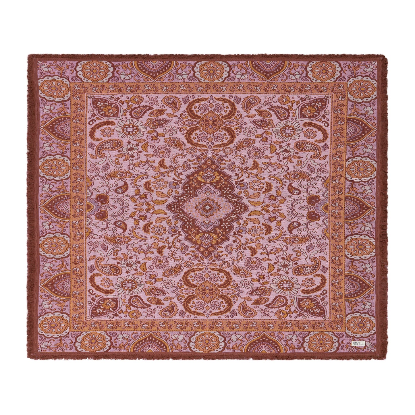 Isla In Bloom Sahara Picnic Rug/Throw XL