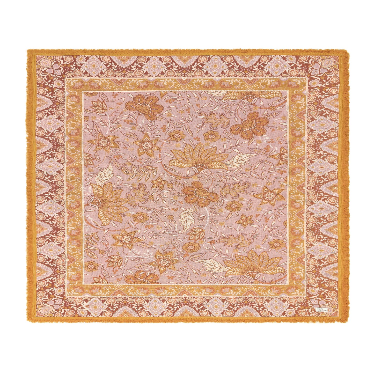 Isla In Bloom Del Sol Picnic Rug XL