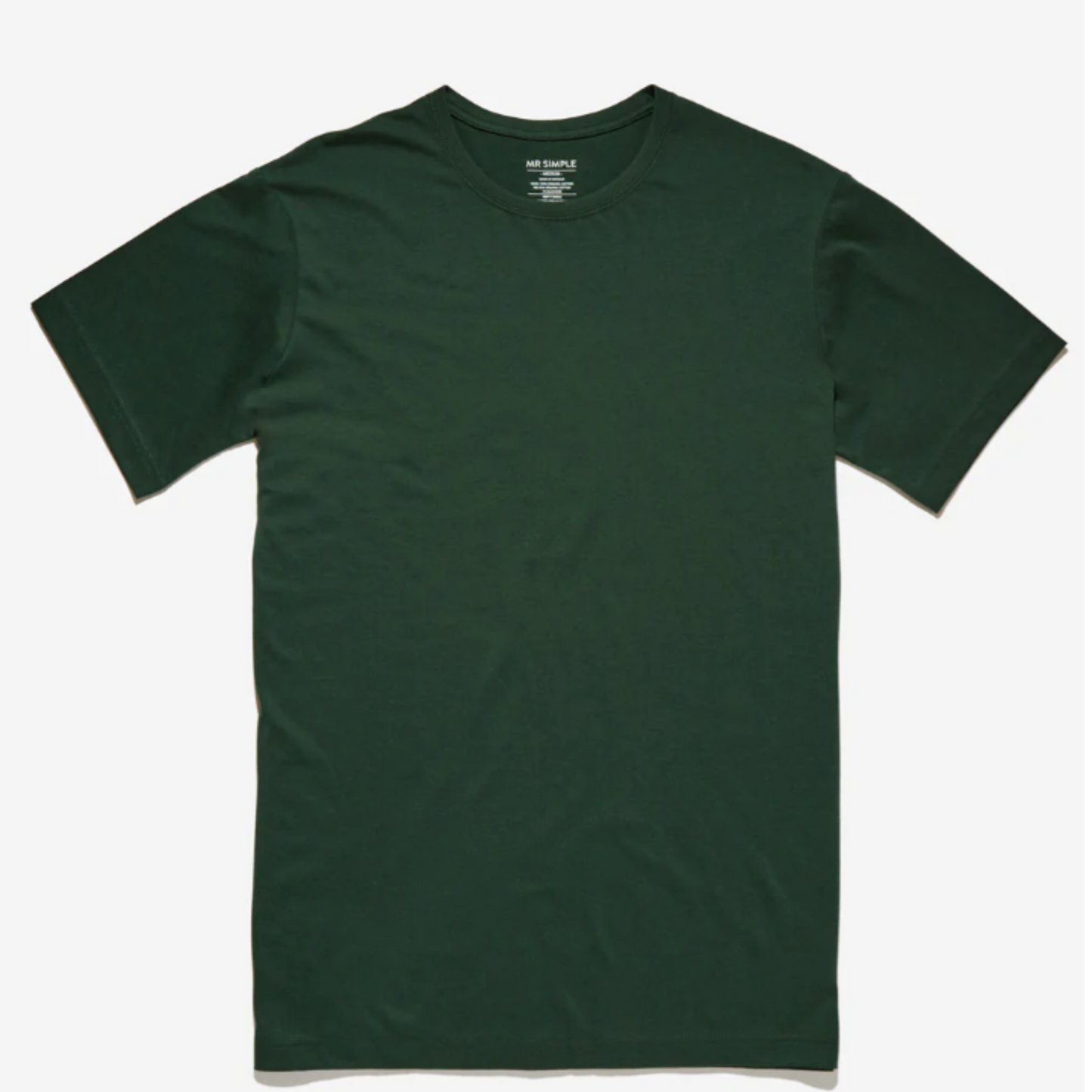 Reginald Tee - Bottle Green