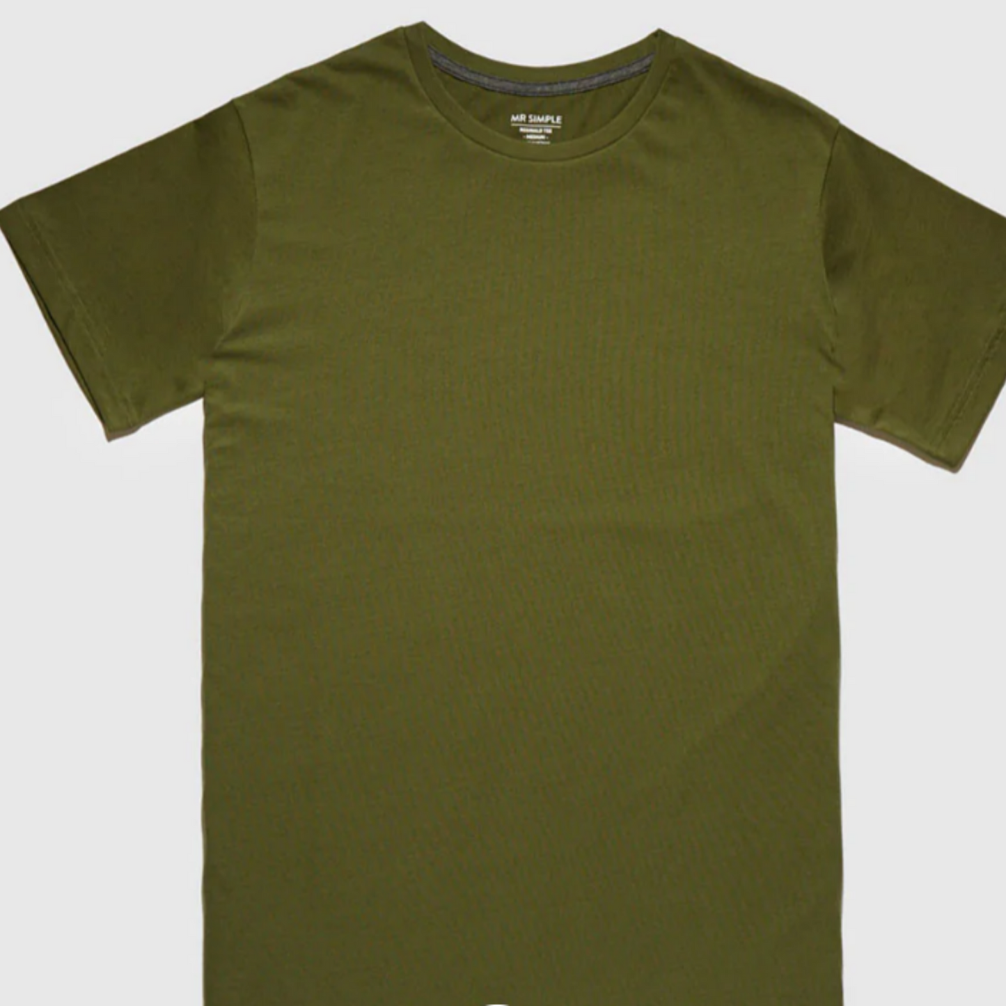 Mr Simple Reginald Tee - Fatigue