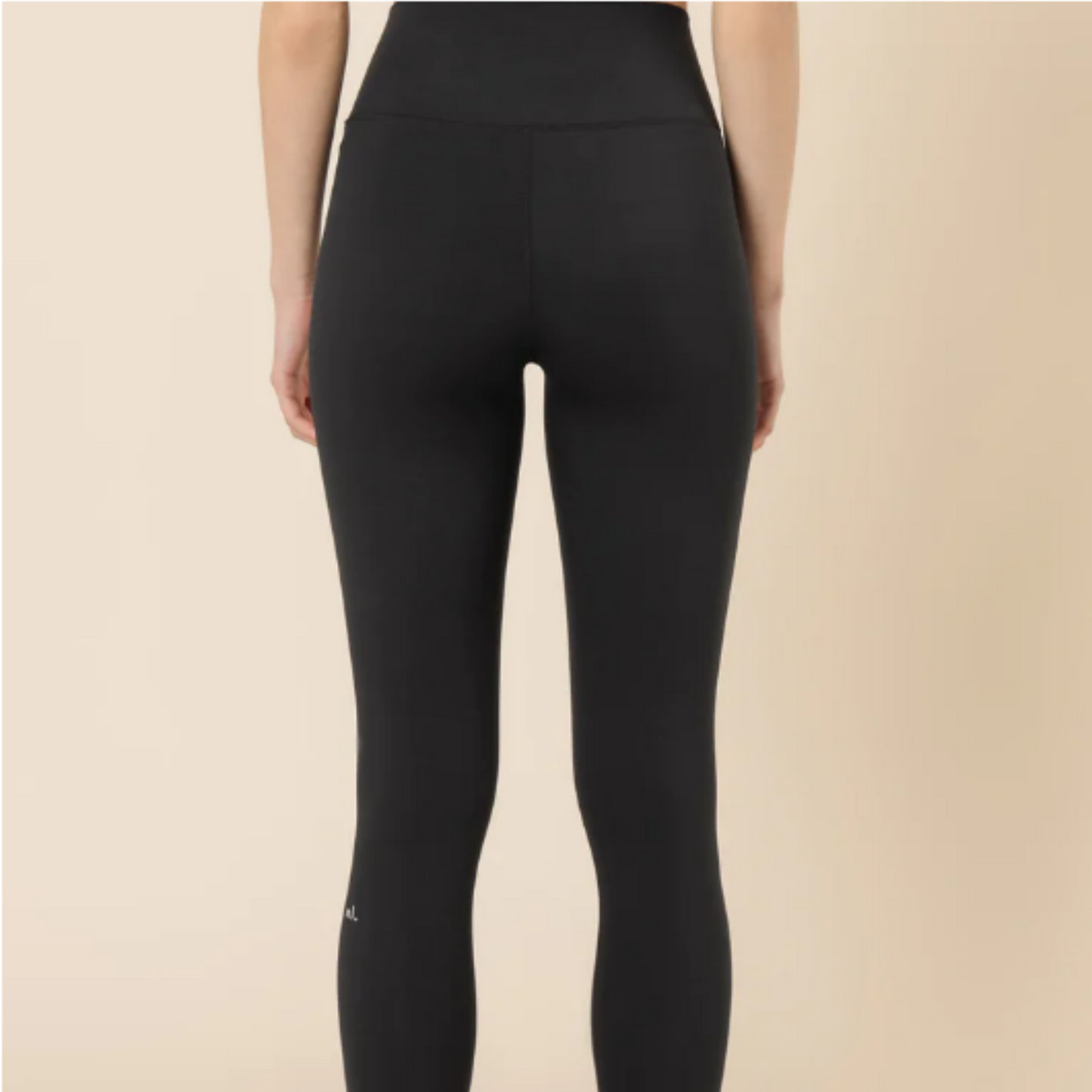 Nude Lucy 7/8 Tights Black