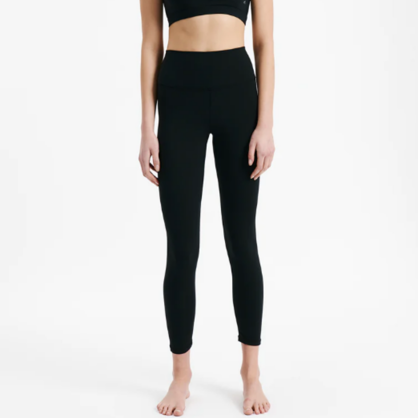 Nude Lucy 7/8 Tights Black