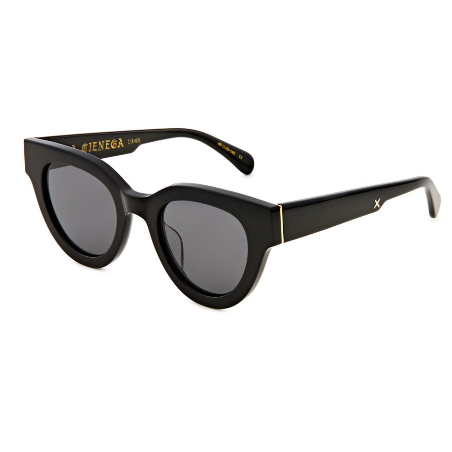 Oscar Frank La cienga Gloss Black. The LA CIENEGA has been created & 100% in-house within the Oscar & Frank Design Lab.