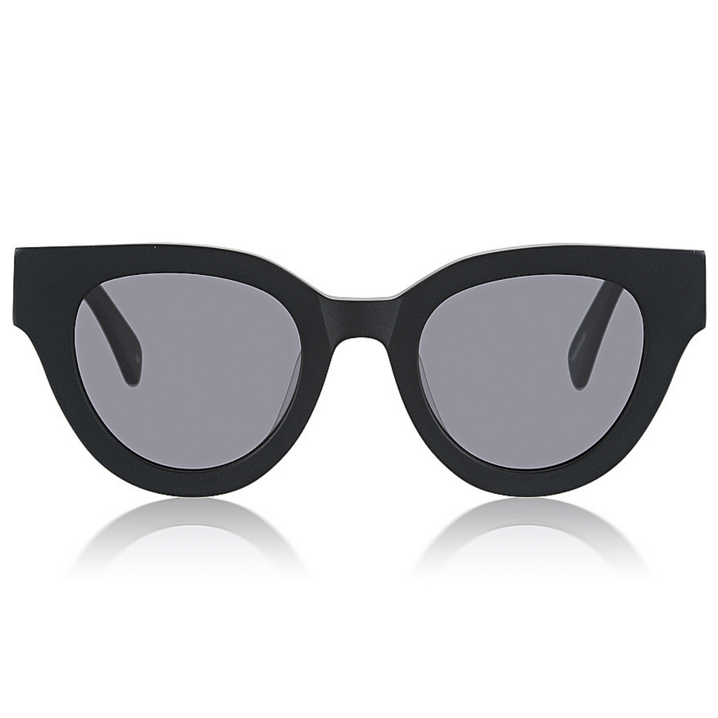 Oscar Frank La cienga Matte Black Front. The LA CIENEGA has been created & 100% in-house within the Oscar & Frank Design Lab.
