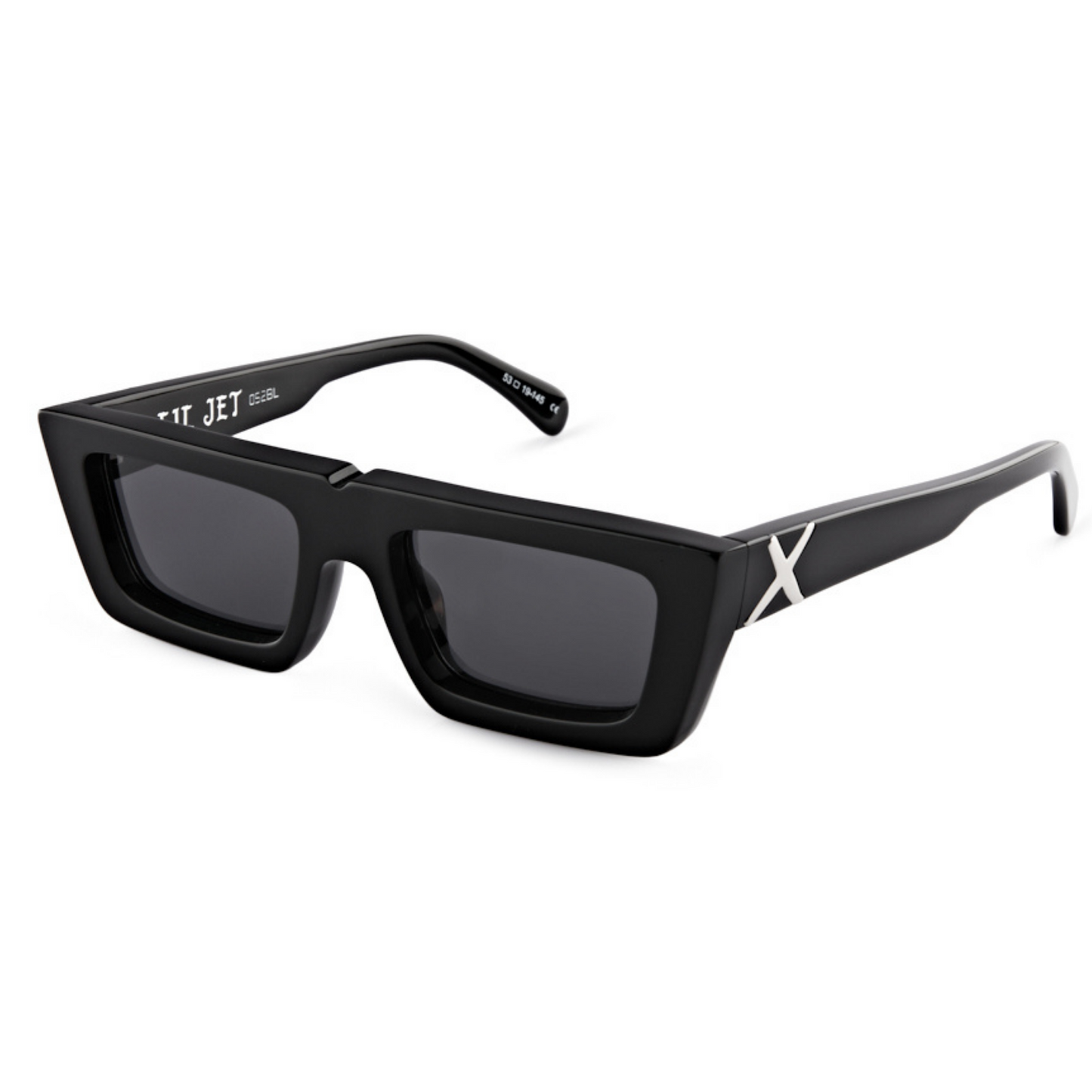 Oscar Frank Lil Jet Black Gloss