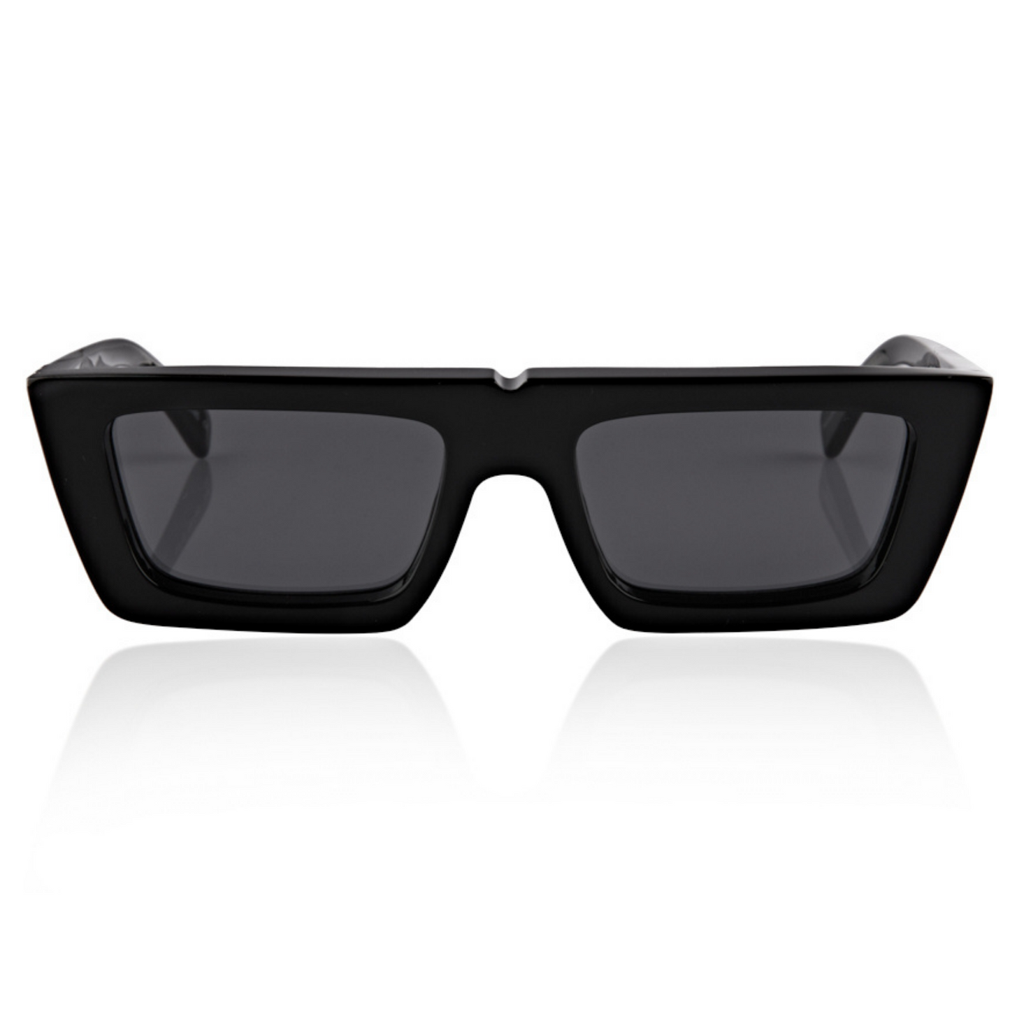 Oscar Frank Lil Jet Black Gloss Front Open