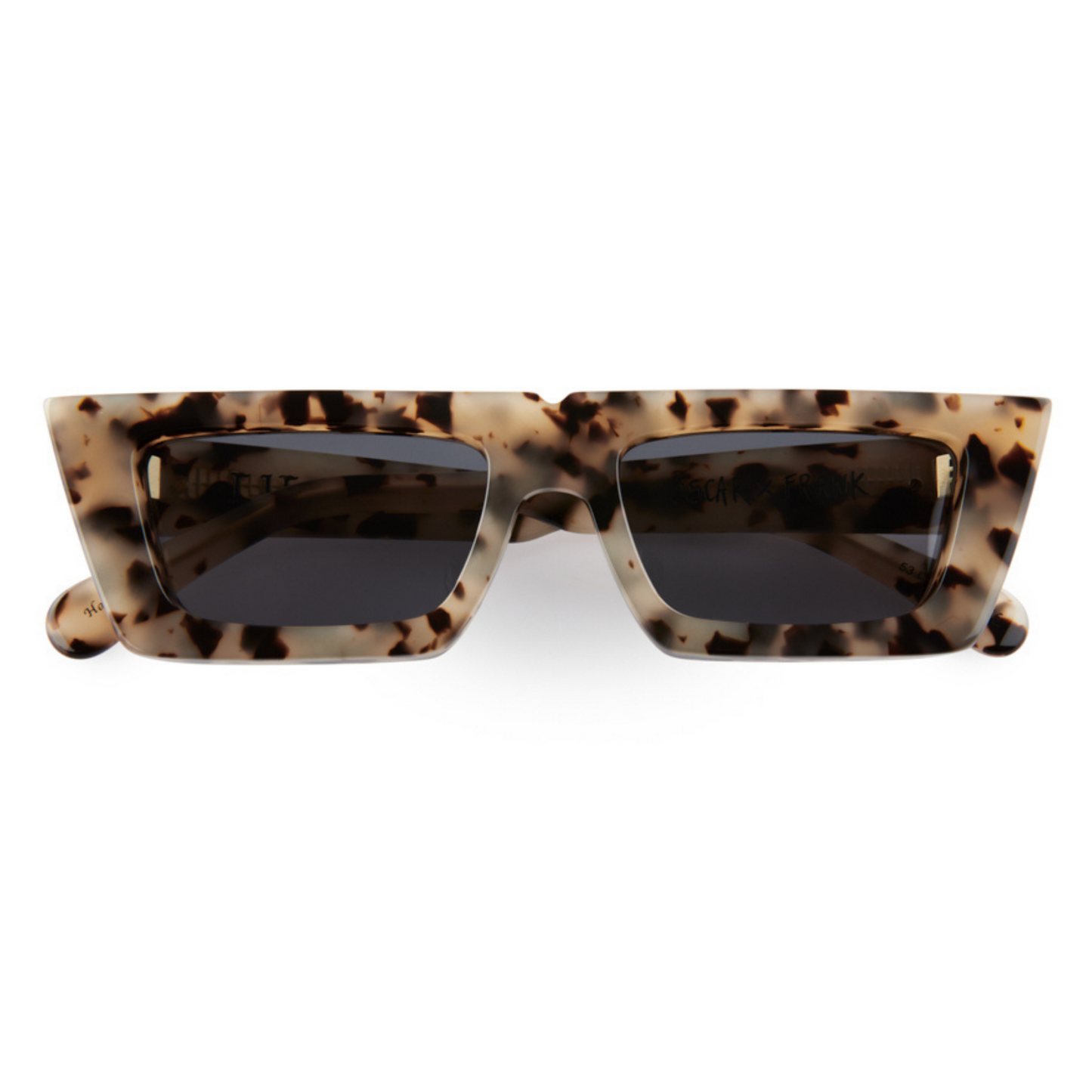 Oscar Frank Lil Jet Cooke Tort Front Folded