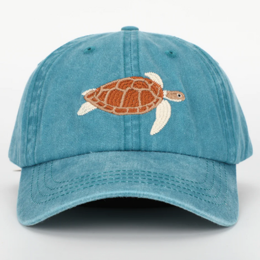 Made of silky-soft washed cotton, our caps are as comfortable as an old favourite. Whether you’re lounging out between dives on the reef, or kicking back at the local beach, the Turtle Lid is a must-have for the true ocean enthusiast.