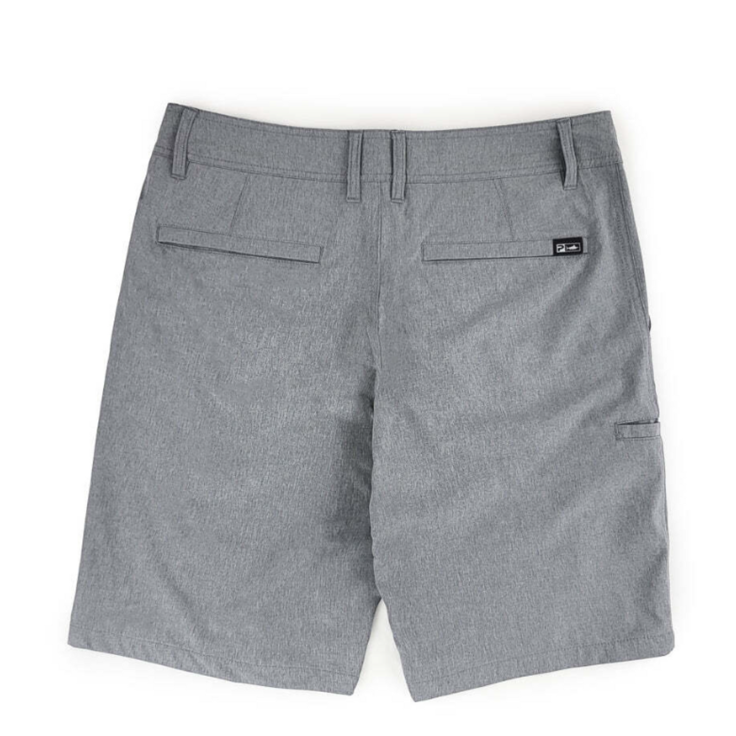 Pelagic Deep Sea Fish Camo Grey