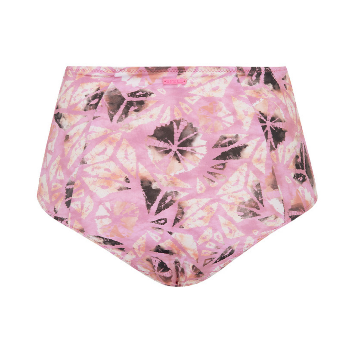 Spell - Marshmallow Sky High Waisted Bottom - Musk