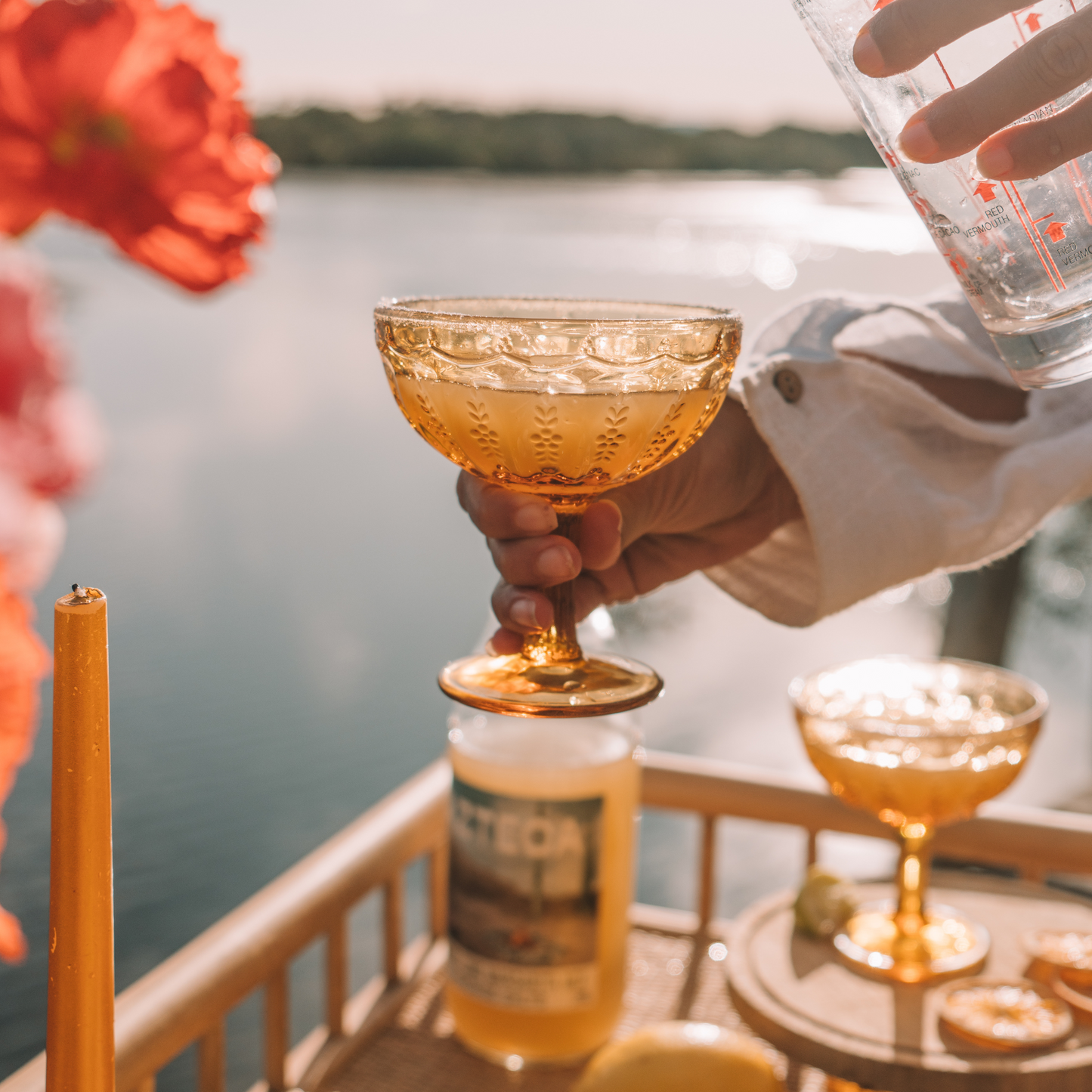 Wandering Folk Amber Margarita Full
