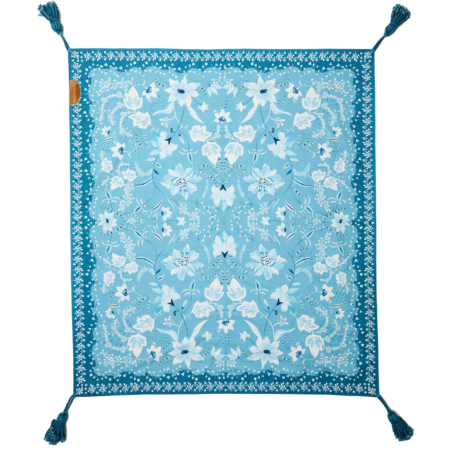Wandering Folk Artic Folk Picnic Rug