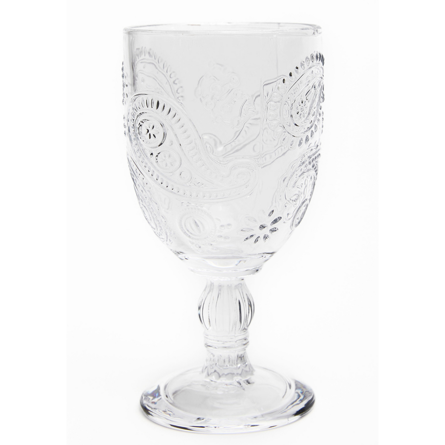 Wandering Folk Clear Goblet