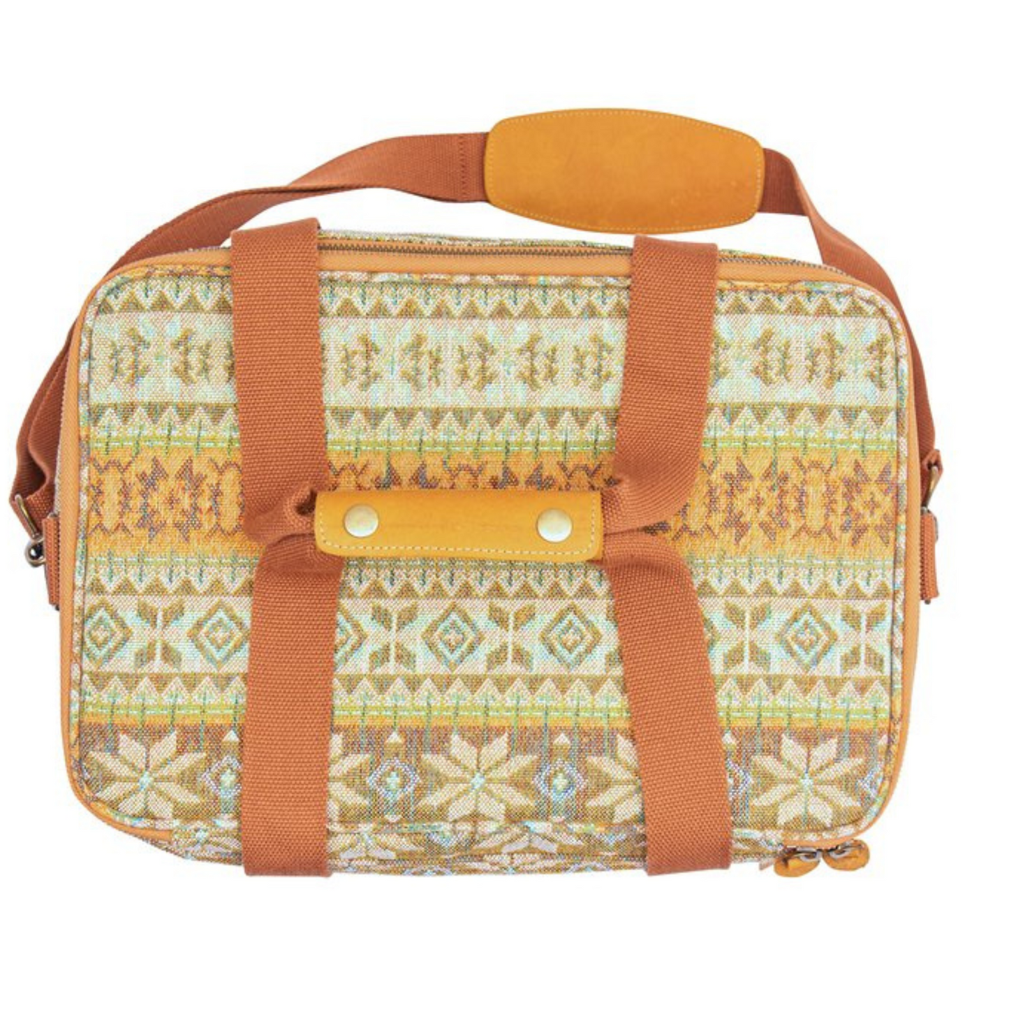 Wandering Folk Dusk Large Cooler Bag Top View