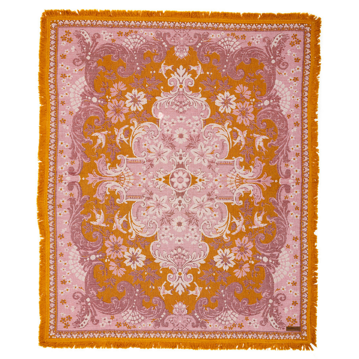Wandering Throw