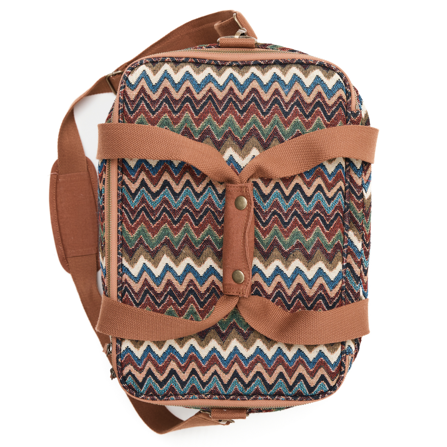 Wandering Folk Ziggy Large Cooler Bag Top View