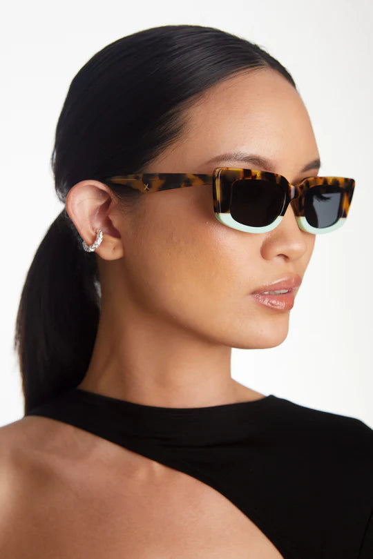 The SURIA is a brand new SS/23 style to the OXF range, gender neutral sunglasses designed to suit all occasions.