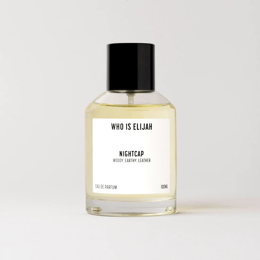 Meet NIGHTCAP. A fragrance for the nighthawks, those who live in the midnight moment, enjoying life to the fullest with no regrets.
