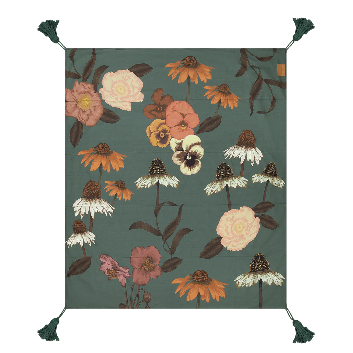 Glades Picnic Rug