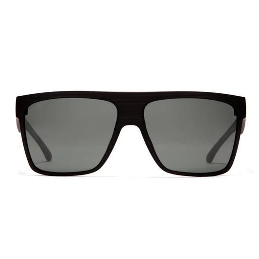 This suped-up version of award-winner Young Blood is one for outdoor warriors. The shape has been tweaked to allow a fully-polarised lens, while rubber nose pads and temple grips keep things more comfortable and secure than ever. A bigger style for coverage on extra-sunny days.&nbsp;

OTIS Light Improvement Technology (L.I.T.) lenses
100% UVA/UVB protection
TR90 Grilamid Frames

Viscottica hinges with stainless steel screws

