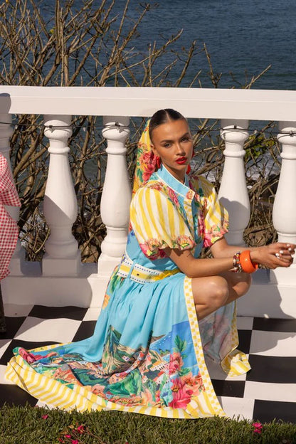 Positano Maxi - Lemon